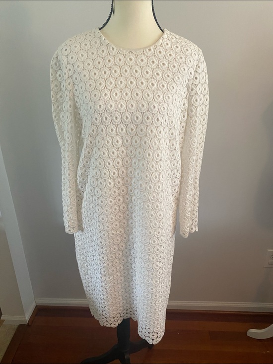 kate spade Dresses & Skirts - Kate Spade New York size 8 white eyelet dress